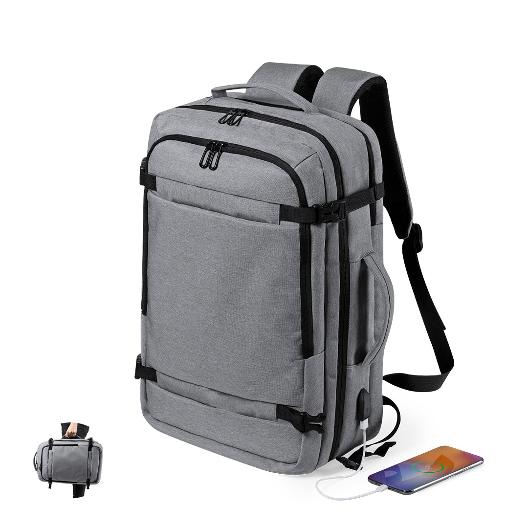 Mochila Portadocumentos (lote de 10)