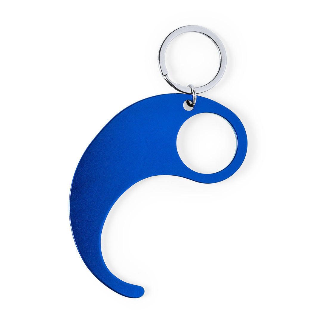 Porte-clés anti-contact (lot de 200)