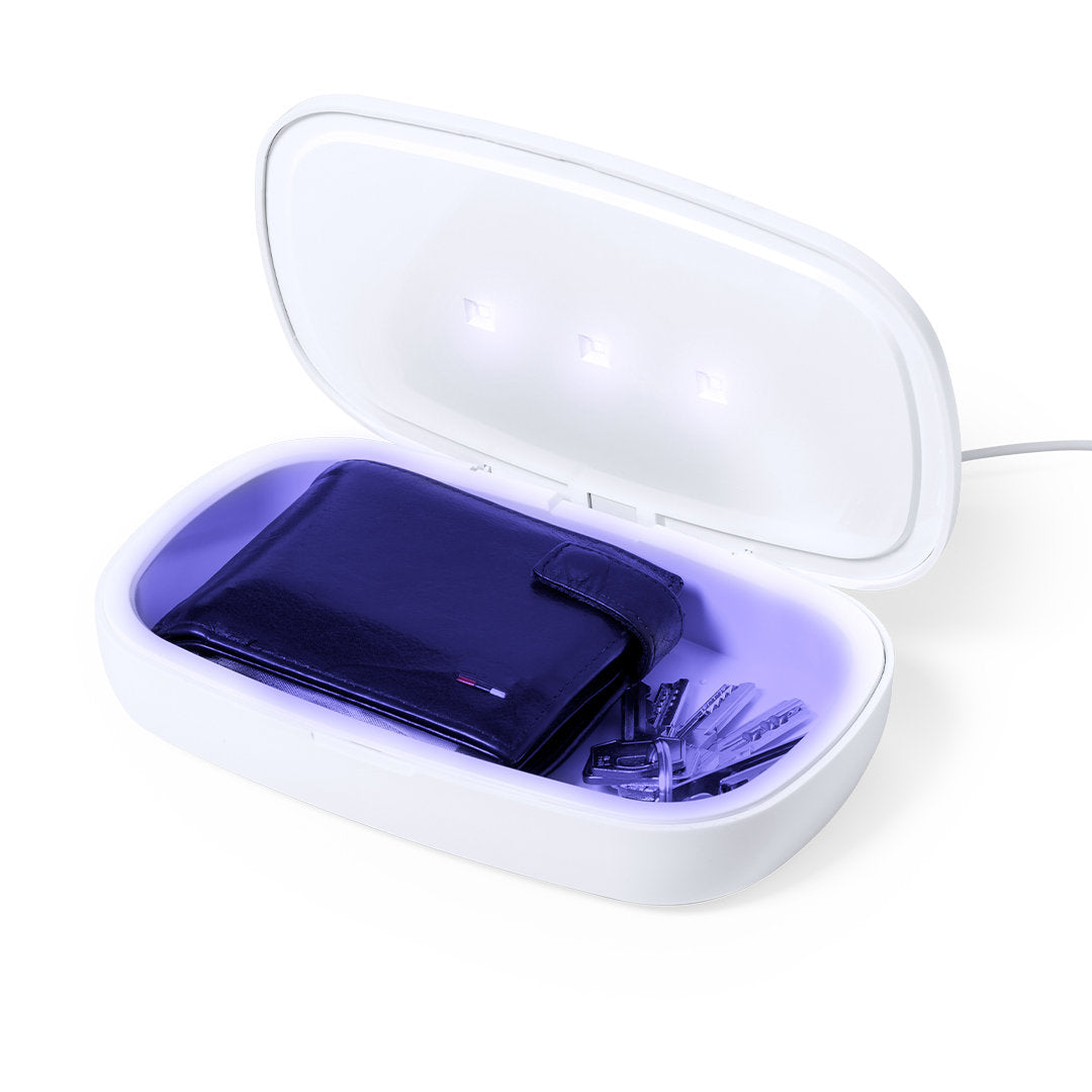 UV-Sterilisator-Box Ladegerät (30er-Pack)