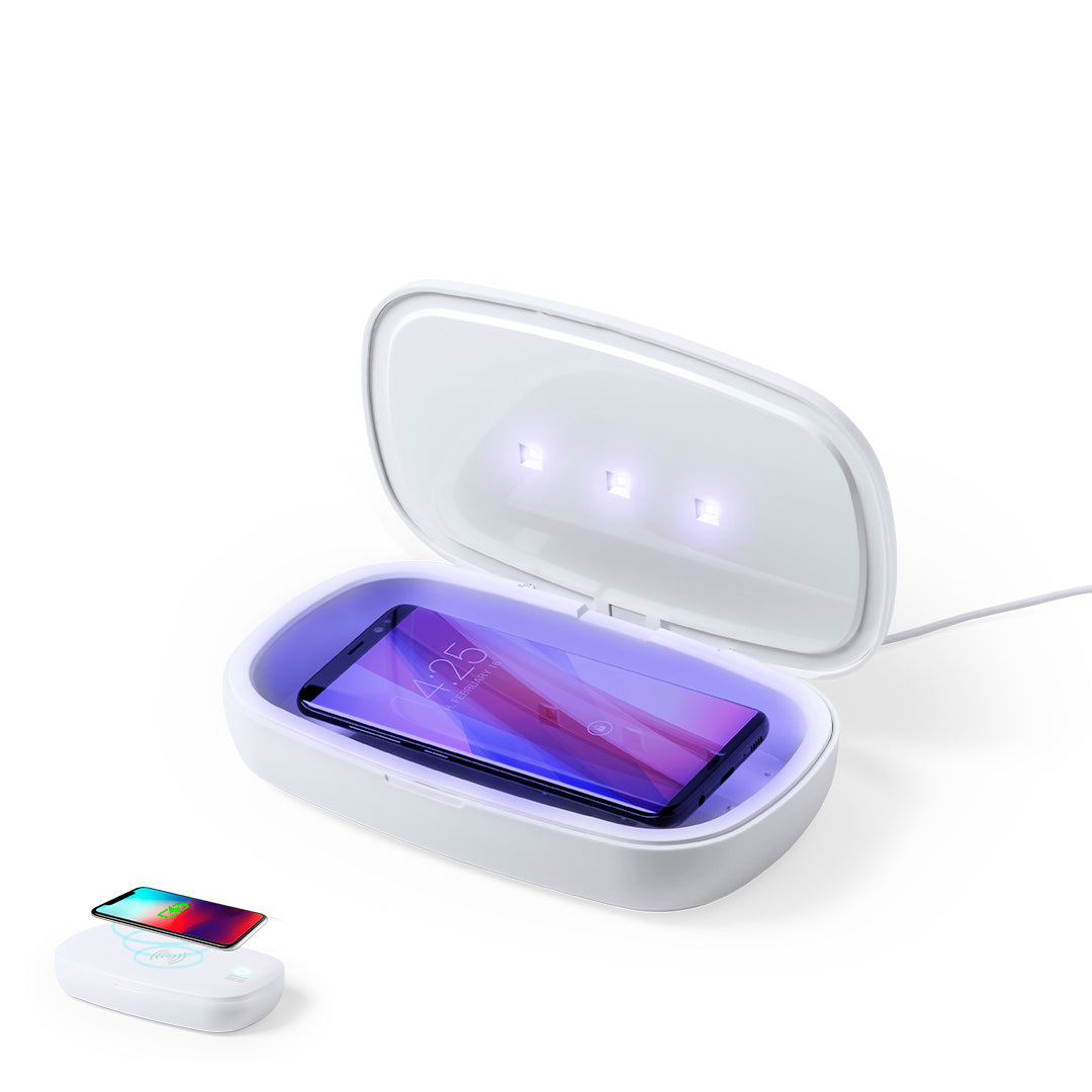 UV-Sterilisator-Box Ladegerät (30er-Pack)