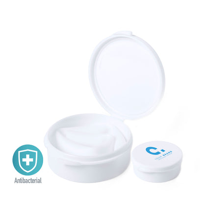 Pajita Antibacteriana (lote de 100)