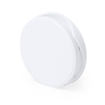 Soporte Móvil Antibacteriano Popsocket Blanco