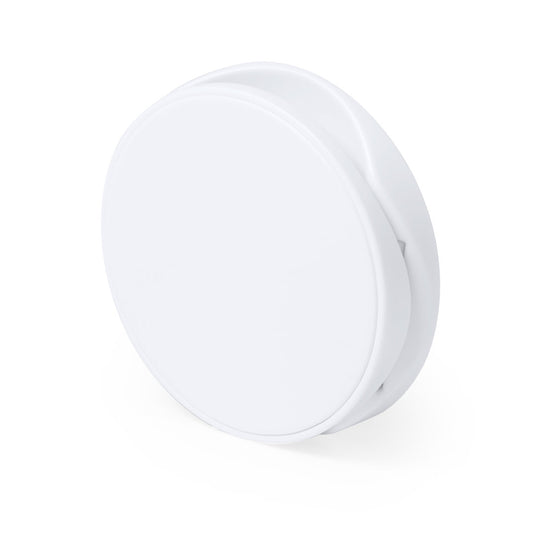 Soporte Móvil Antibacteriano Popsocket Blanco