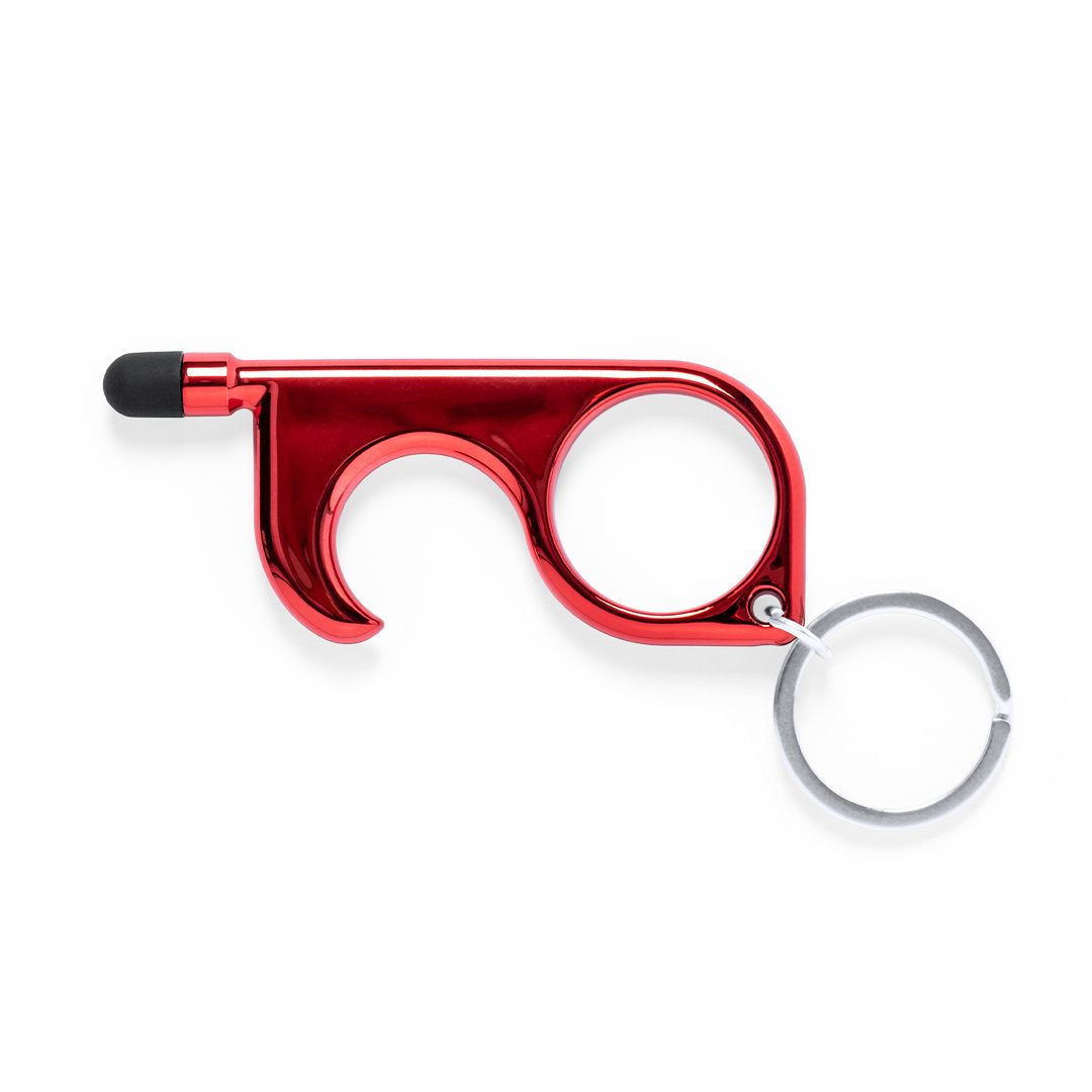 Porte-clés anti-contact (lot de 50)