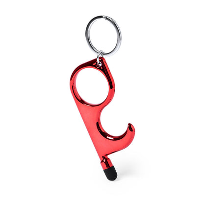 Porte-clés anti-contact (lot de 50)