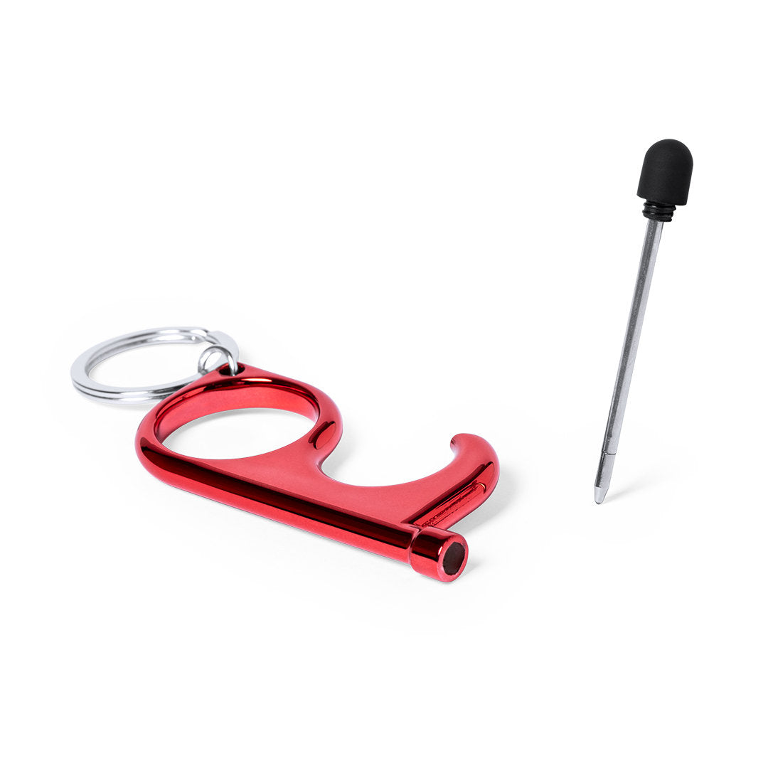 Porte-clés anti-contact (lot de 50)