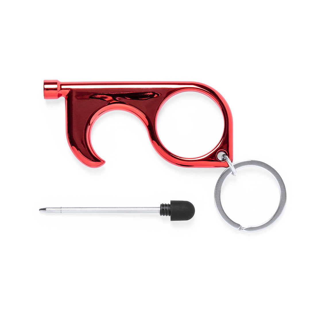 Porte-clés anti-contact (lot de 50)