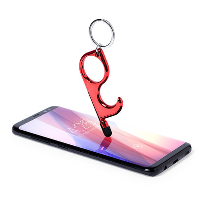 Porte-clés anti-contact (lot de 50)