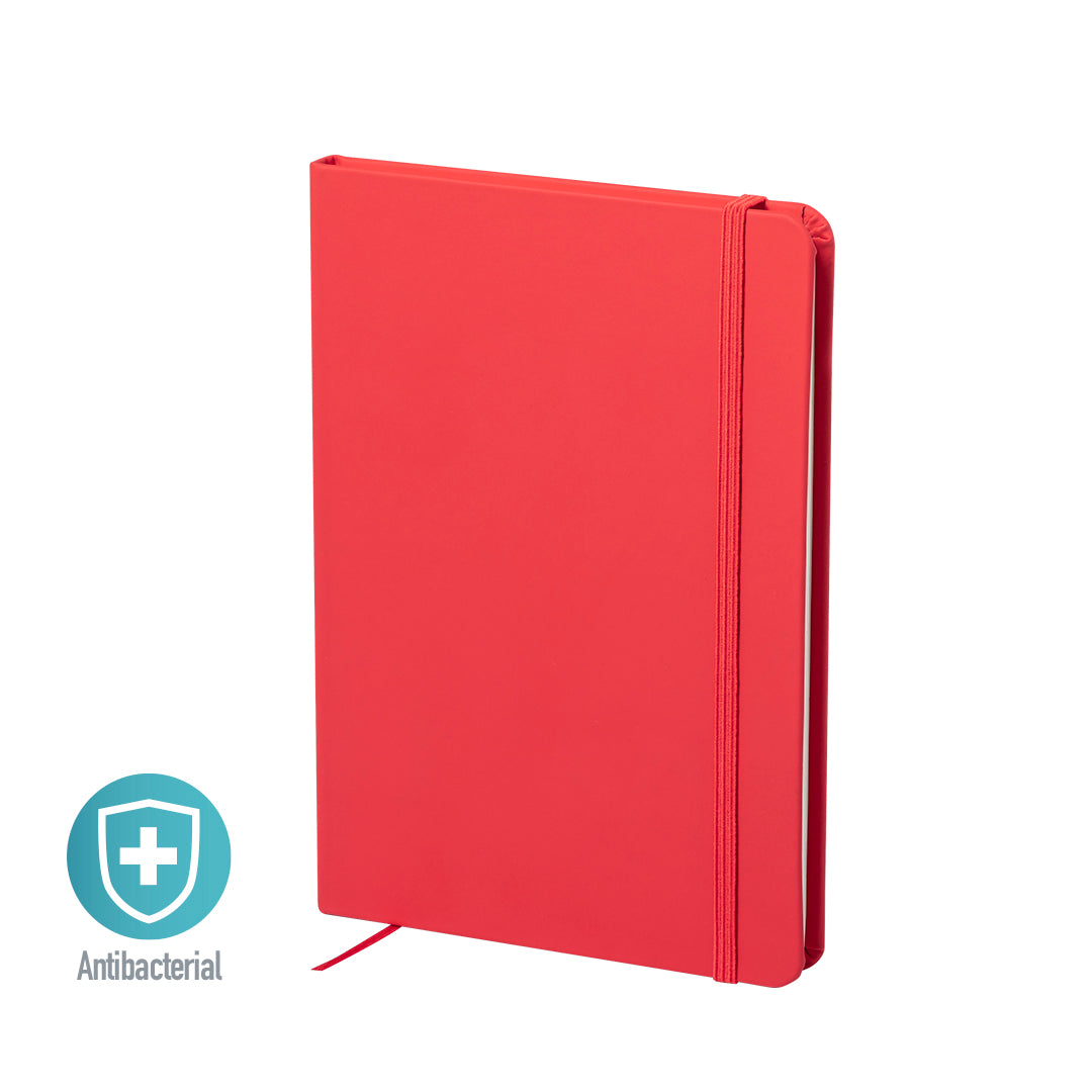 Bloc-notes antibactérien (lot de 25)