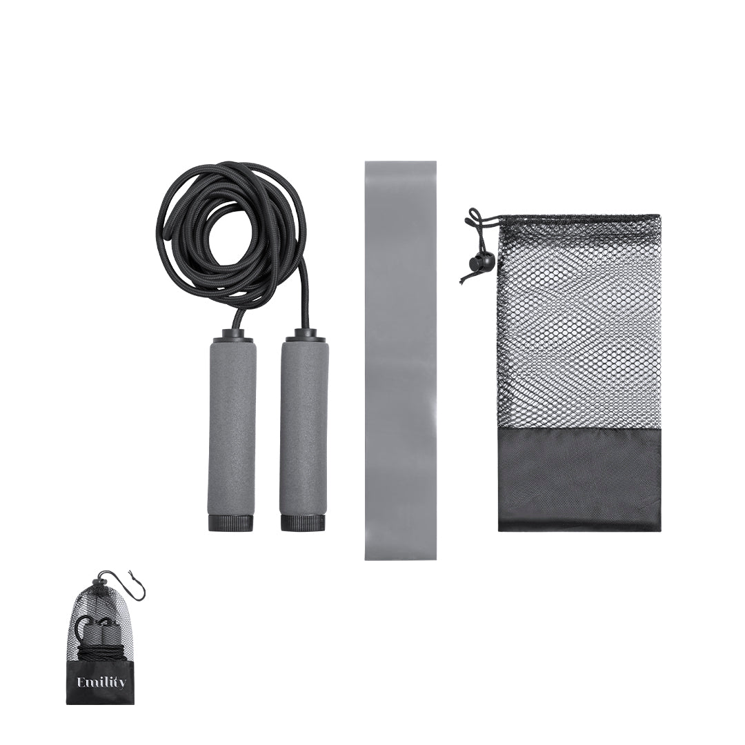 Set Fitness (lote de 100)
