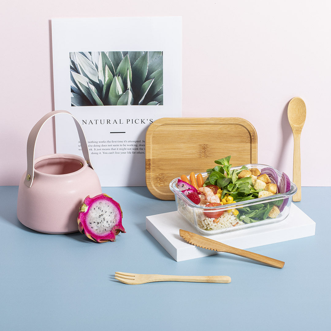 Boîte repas (lot de 20)