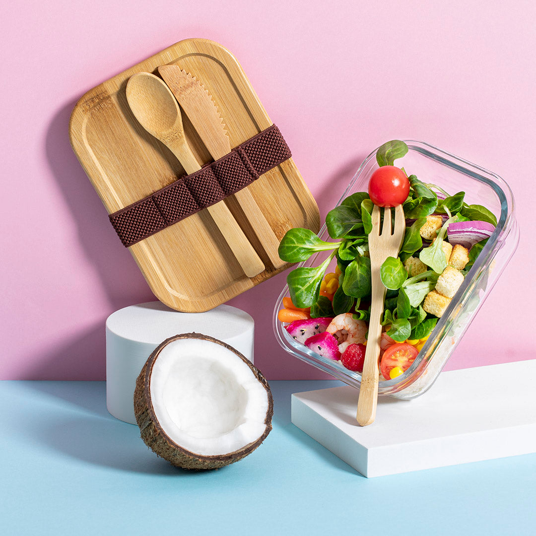 Boîte repas (lot de 20)