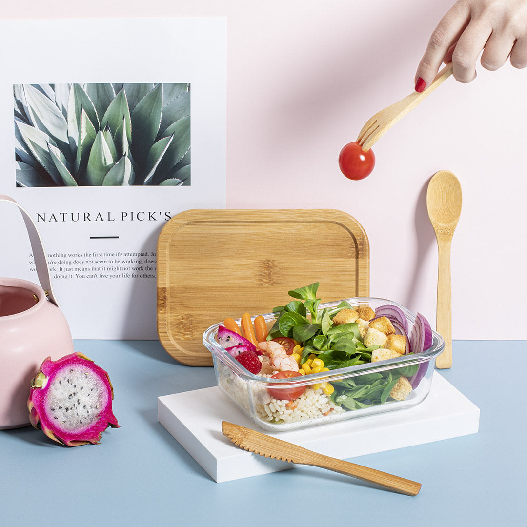 Boîte repas (lot de 20)