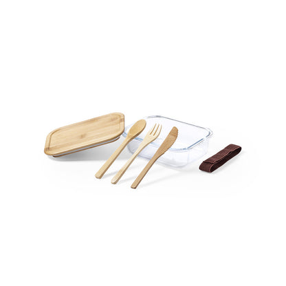 Boîte repas (lot de 20)
