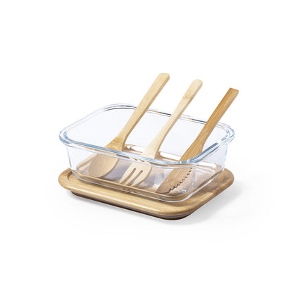 Boîte repas (lot de 20)