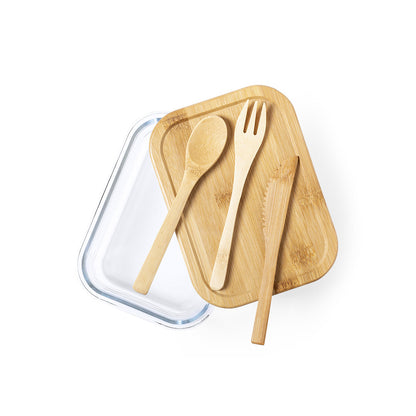 Boîte repas (lot de 20)