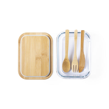 Boîte repas (lot de 20)