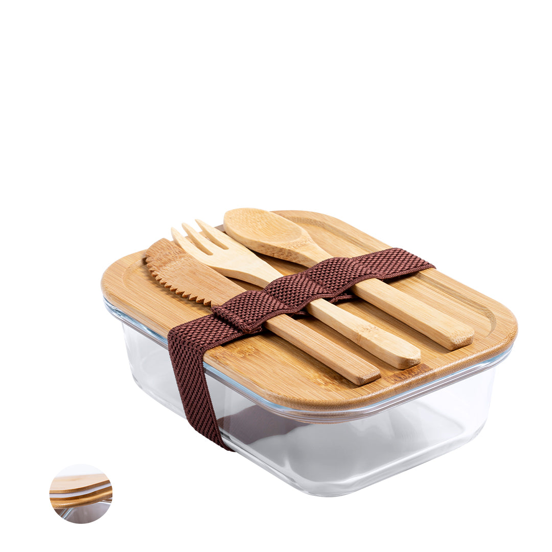 Boîte repas (lot de 20)