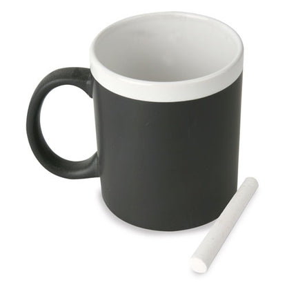 Mug en céramique Tableau blanc