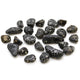 24 x Pequeñas piedras africanas - Gallina de Guinea
