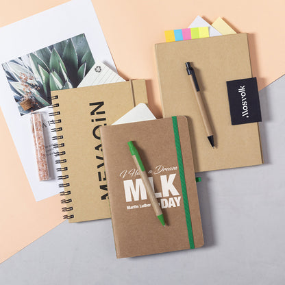 Notizbuch (25er-Pack)