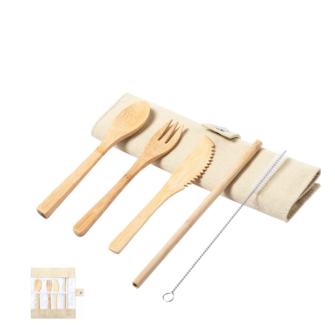 Set Cubiertos (lote de 100)