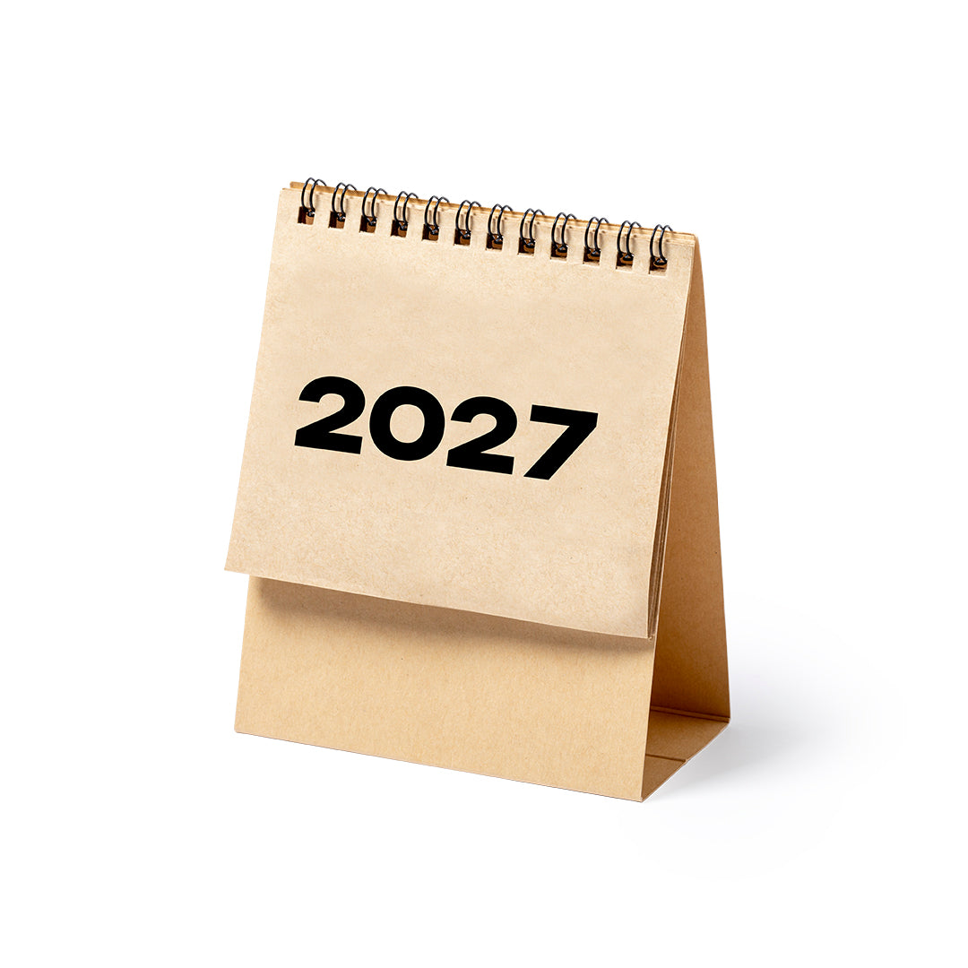 Tischkalender (25 Stück)