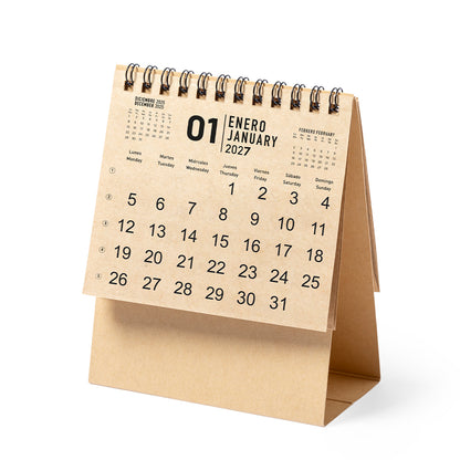 Tischkalender (25 Stück)