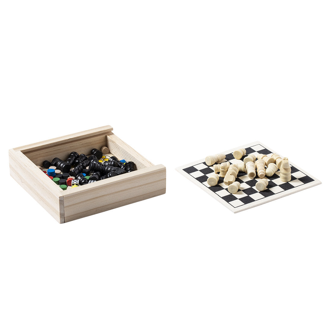 Set Juegos (lote de 50)