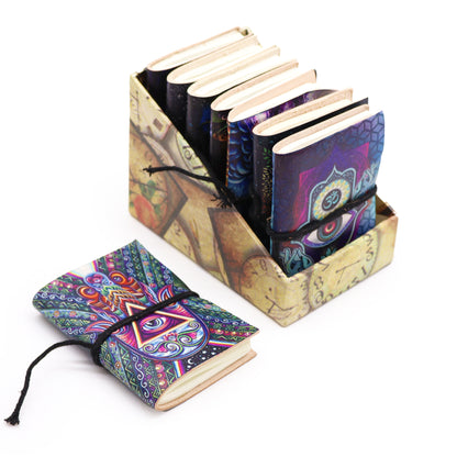 8 x Surtido de Cuadernos Esotéricos (paquete de exhibición)