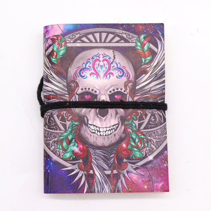 8 x Surtido de cuadernos góticos (expositor)