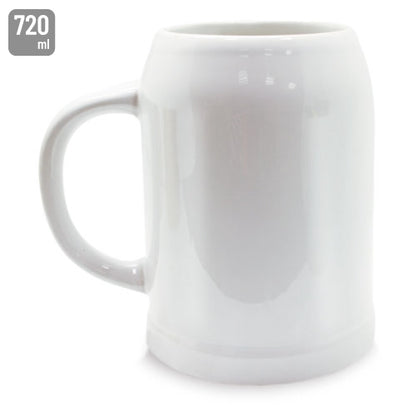 MUG BLANC À SUBLIMATION « ALLEMAGNE »