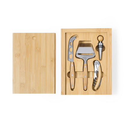 Set Vinos y Quesos (lote de 10)