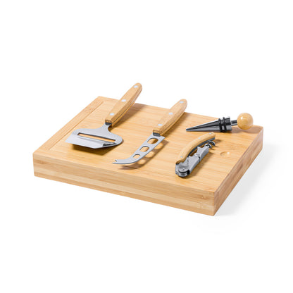 Set Vinos y Quesos (lote de 10)