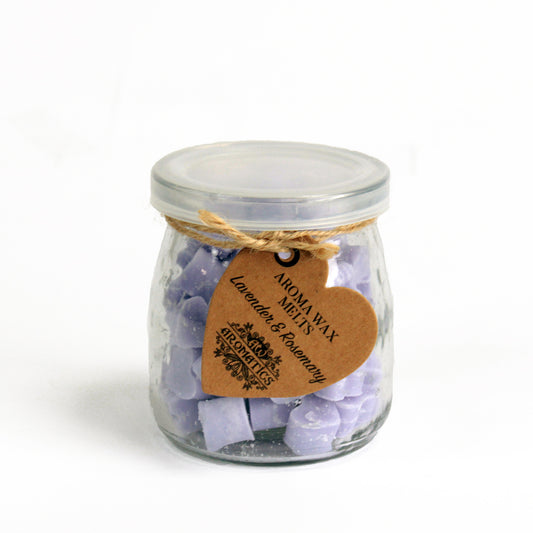 Duftwachs „Lavendel und Rosmarin“