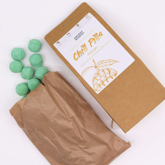 Chill Pills 350g Geschenkpackung - Mango