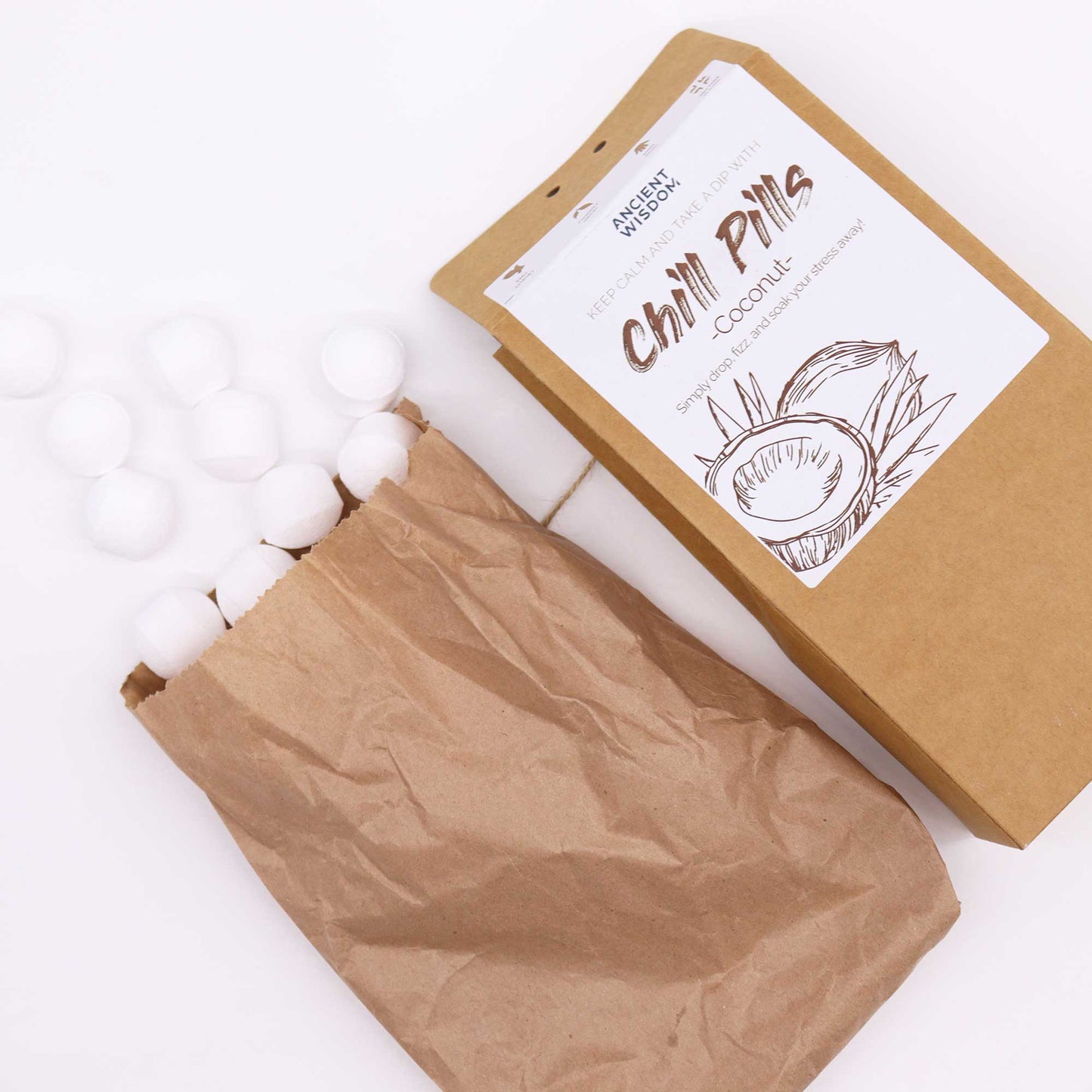 Chill Pills Geschenkpackung 350g - Summer of Love