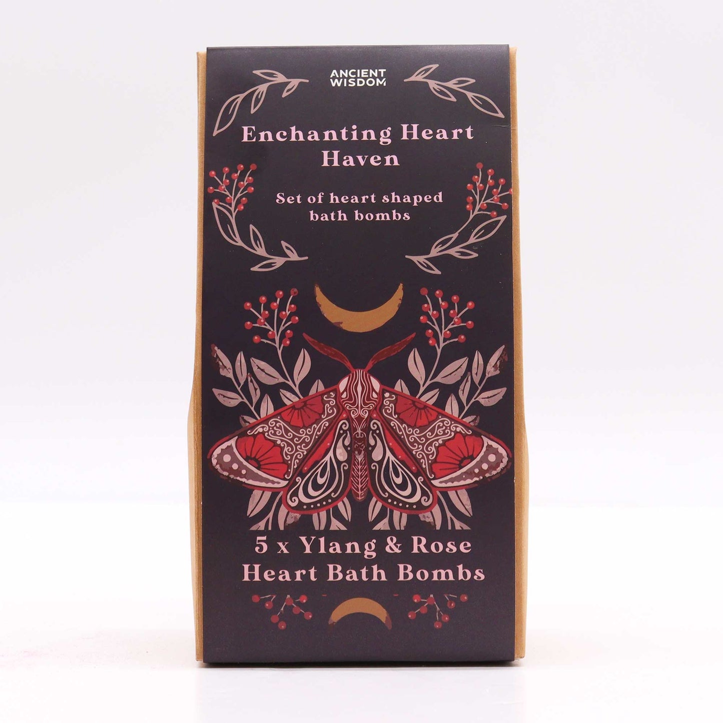 Herz-Badebomben-Set - Lovely Heart Sky