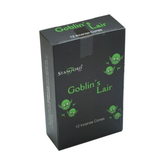 Räucherkegel „Goblin's Lair“