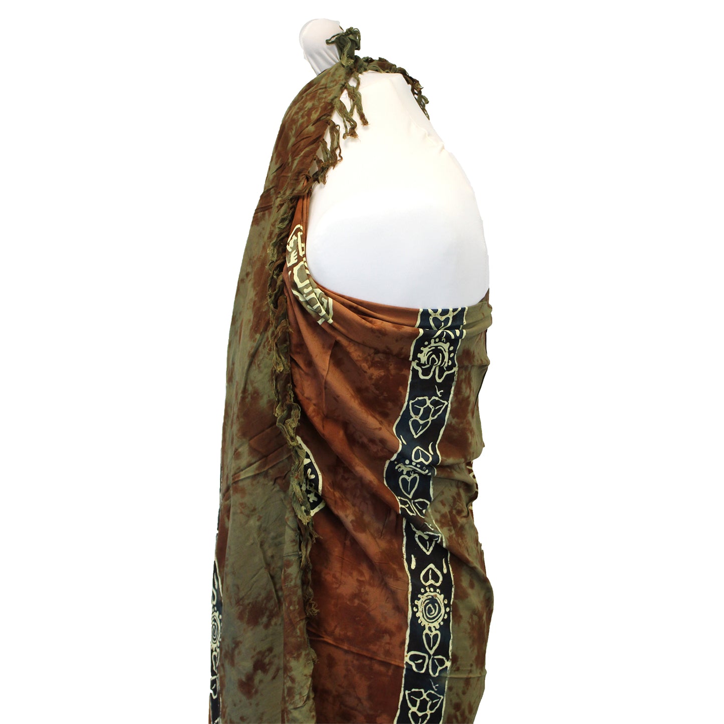 1x Bali Celtic Pareo – Glücksmünzen (4 verschiedene Farben)