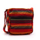 Bolso Bandolera Nepal (Correa Ajustable) -  Rojos del atardecer