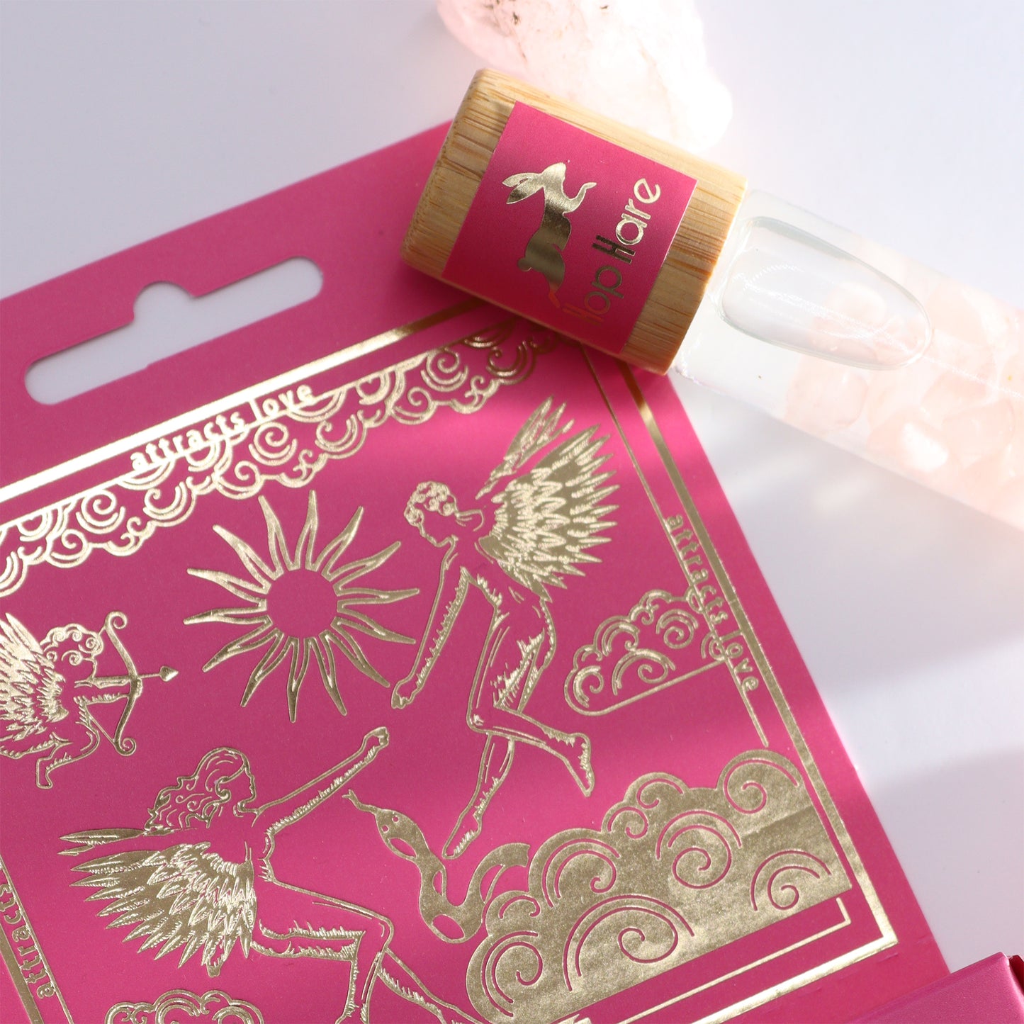 HH Tarot Roll On - Die Liebenden