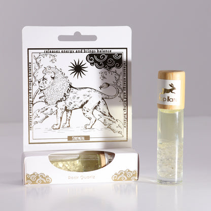 HH Tarot Roll On - El León