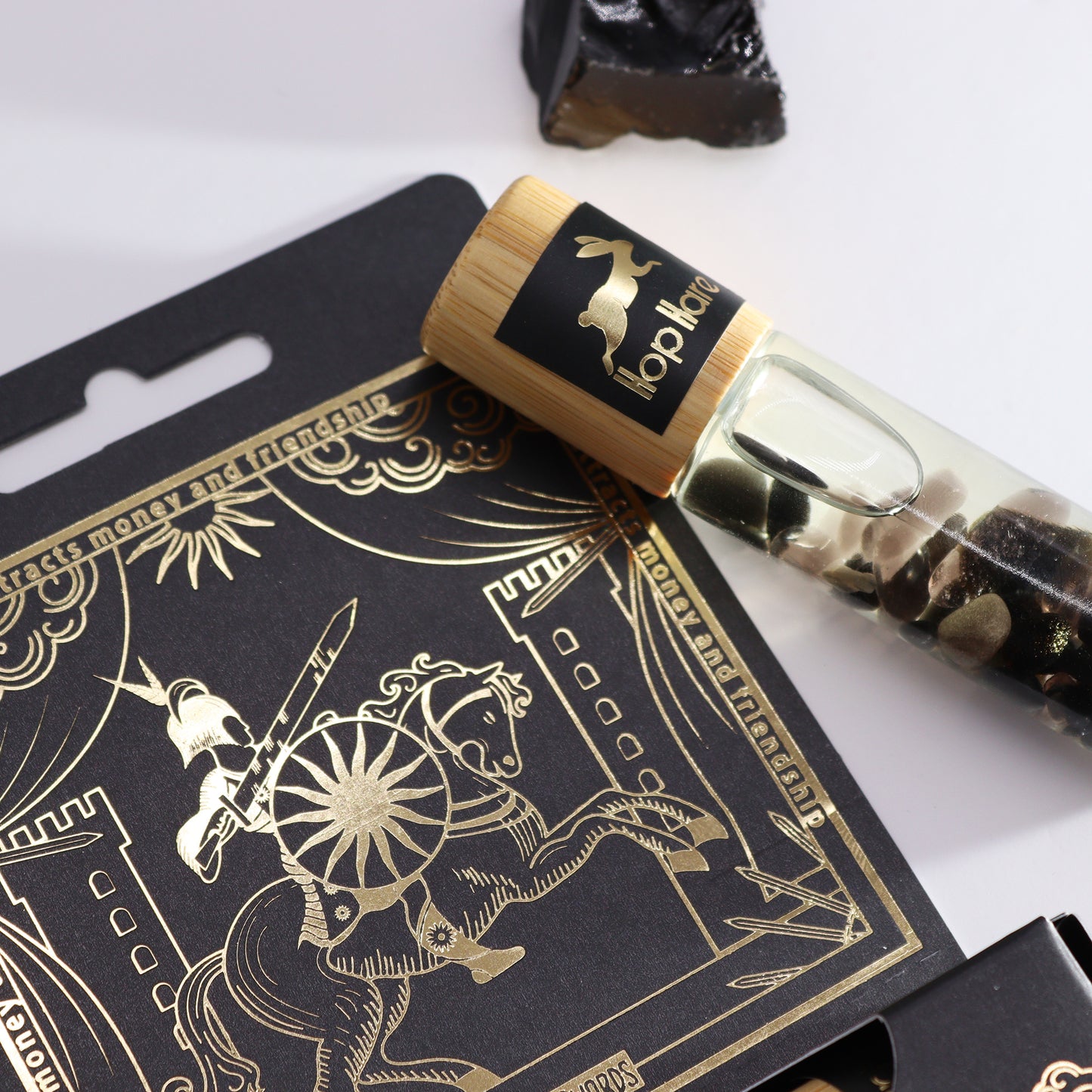HH Tarot Roll On - Der Ritter