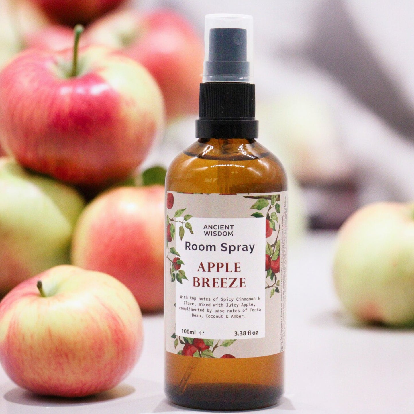 Frisches Raumspray - Apfelbrise 100 ml