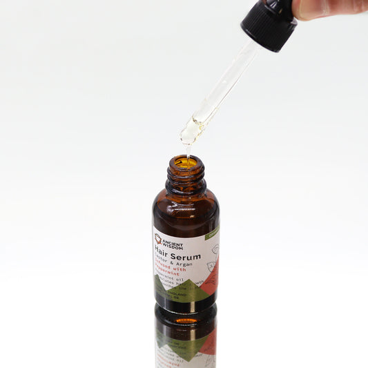 Bio-Haarserum 30 ml - Minze