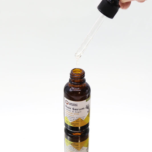 Bio-Haarserum 30 ml – Rosmarin