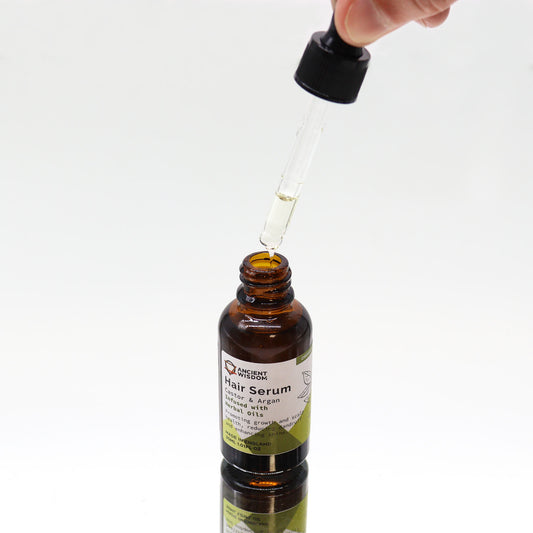 Bio-Haarserum 30 ml - Kräuter