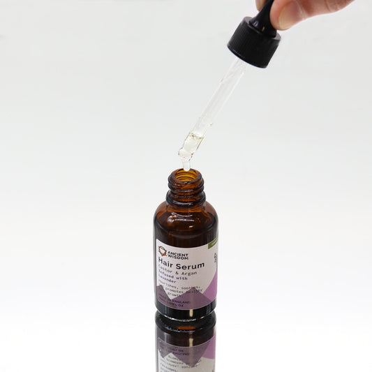 Bio-Haarserum 30 ml – Lavendel