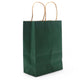 Bolsa Grande de Papel con Asa (26x32x12cm) - Verde (130g)